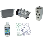 Order New Compressor With Kit-Complete Plus by UAC - KT6346D For Your Vehicle
