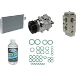 Order New Compressor With Kit-Complete Plus by UAC - KT6352A For Your Vehicle
