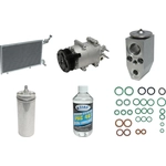Order New Compressor With Kit-Complete Plus by UAC - KT6353A For Your Vehicle