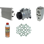 Order New Compressor With Kit-Complete Plus by UAC - KT6362A For Your Vehicle