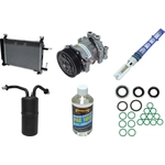 Order New Compressor With Kit-Complete Plus by UAC - KT6409A For Your Vehicle