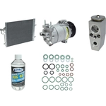 Order New Compressor With Kit-Complete Plus by UAC - KT6410A For Your Vehicle