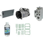 Order New Compressor With Kit-Complete Plus by UAC - KT6411A For Your Vehicle