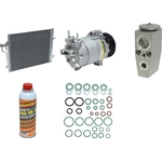 Order New Compressor With Kit-Complete Plus by UAC - KT6412B For Your Vehicle
