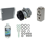 Order UAC - KT6419A - Compressor-Condenser Replacement Kit For Your Vehicle