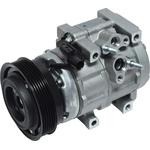 Order New Compressor With Kit-Complete Plus by UAC - KT6435A For Your Vehicle
