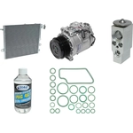 Order New Compressor With Kit-Complete Plus by UAC - KT6441A For Your Vehicle