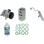 Order UAC - KT1009 - Compressor Replacement Kit For Your Vehicle