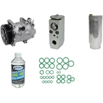 Order UAC - KT1013 - Compressor Replacement Kit For Your Vehicle