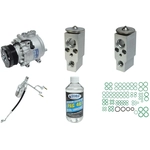 Order UAC - KT1022 - Compressor Replacement Kit For Your Vehicle