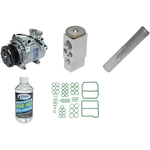 Order UAC - KT1023 - Compressor Replacement Kit For Your Vehicle