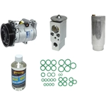 Order UAC - KT1026 - Compressor Replacement Kit For Your Vehicle