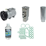 Order UAC - KT1027 - Compressor Replacement Kit For Your Vehicle