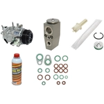 Order UAC - KT1030 - A/C Compressor Kit For Your Vehicle