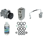 Order UAC - KT1034 - Compressor Replacement Kit For Your Vehicle