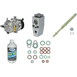 Order UAC - KT1035 - Compressor Replacement Kit For Your Vehicle