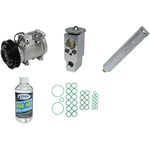 Order UAC - KT1036 - Compressor Replacement Kit For Your Vehicle