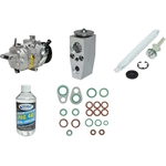 Order UAC - KT1037 - Compressor Replacement Kit For Your Vehicle