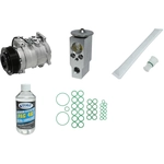 Order UAC - KT1041 - Compressor Replacement Kit For Your Vehicle