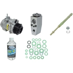 Order UAC - KT1042 - Compressor Replacement Kit For Your Vehicle