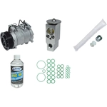 Order UAC - KT1043 - Compressor Replacement Kit For Your Vehicle