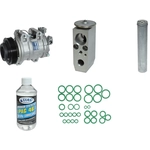 Order UAC - KT1047 - Compressor Replacement Kit For Your Vehicle