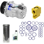 Order UAC - KT1066 - A/C Compressor Kit For Your Vehicle