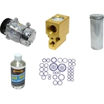 Order UAC - KT1066 - A/C Compressor Kit For Your Vehicle