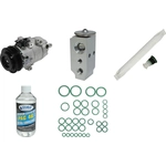 Order New Compressor With Kit-Complete by UAC - KT1076 For Your Vehicle