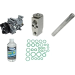 Order New Compressor With Kit-Complete by UAC - KT1111 For Your Vehicle