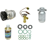 Order UAC - KT1115 - Compressor Replacement Kit For Your Vehicle