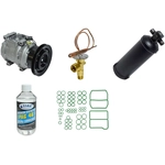 Order UAC - KT1119 - Compressor Replacement Kit For Your Vehicle