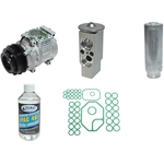 Order UAC - KT1125 - Compressor Replacement Kit For Your Vehicle