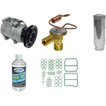 Order UAC - KT1141 - Compressor Replacement Kit For Your Vehicle