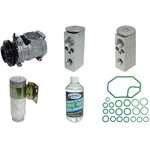 Order UAC - KT1153 - Compressor Replacement Kit For Your Vehicle