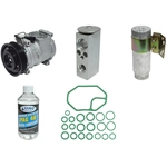 Order UAC - KT1159 - Compressor Replacement Kit For Your Vehicle