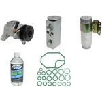 Order UAC - KT1163 - Compressor Replacement Kit For Your Vehicle