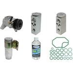 Order UAC - KT1165 - Compressor Replacement Kit For Your Vehicle