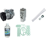 Order UAC - KT1176 - Compressor Replacement Kit For Your Vehicle