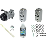 Order UAC - KT1187 - Compressor Replacement Kit For Your Vehicle