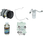 Order UAC - KT1188 - Compressor Replacement Kit For Your Vehicle