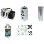 Order UAC - KT1194 - Compressor Replacement Kit For Your Vehicle