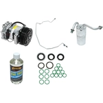 Order UAC - KT1195 - Compressor Replacement Kit For Your Vehicle