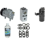 Order UAC - KT1219 - Compressor Replacement Kit For Your Vehicle