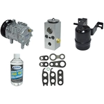 Order UAC - KT1229 - Compressor Replacement Kit For Your Vehicle