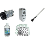 Order UAC - KT1230 - Compressor Replacement Kit For Your Vehicle