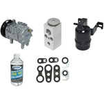 Order UAC - KT1232 - Compressor Replacement Kit For Your Vehicle