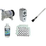 Order UAC - KT1239 - Compressor Replacement Kit For Your Vehicle