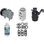 Order UAC - KT1240 - Compressor Replacement Kit For Your Vehicle