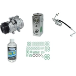 Order UAC - KT1254 - Compressor Replacement Kit For Your Vehicle